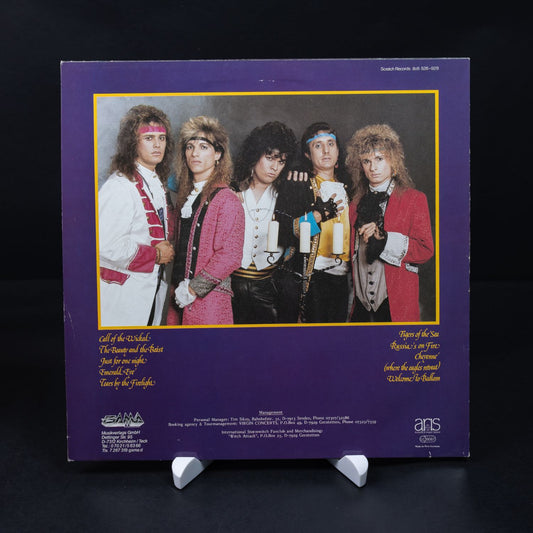 Stormwitch – The Beauty And The Beast - Vinyl LP 12'' Schallplatte - NM / VG+