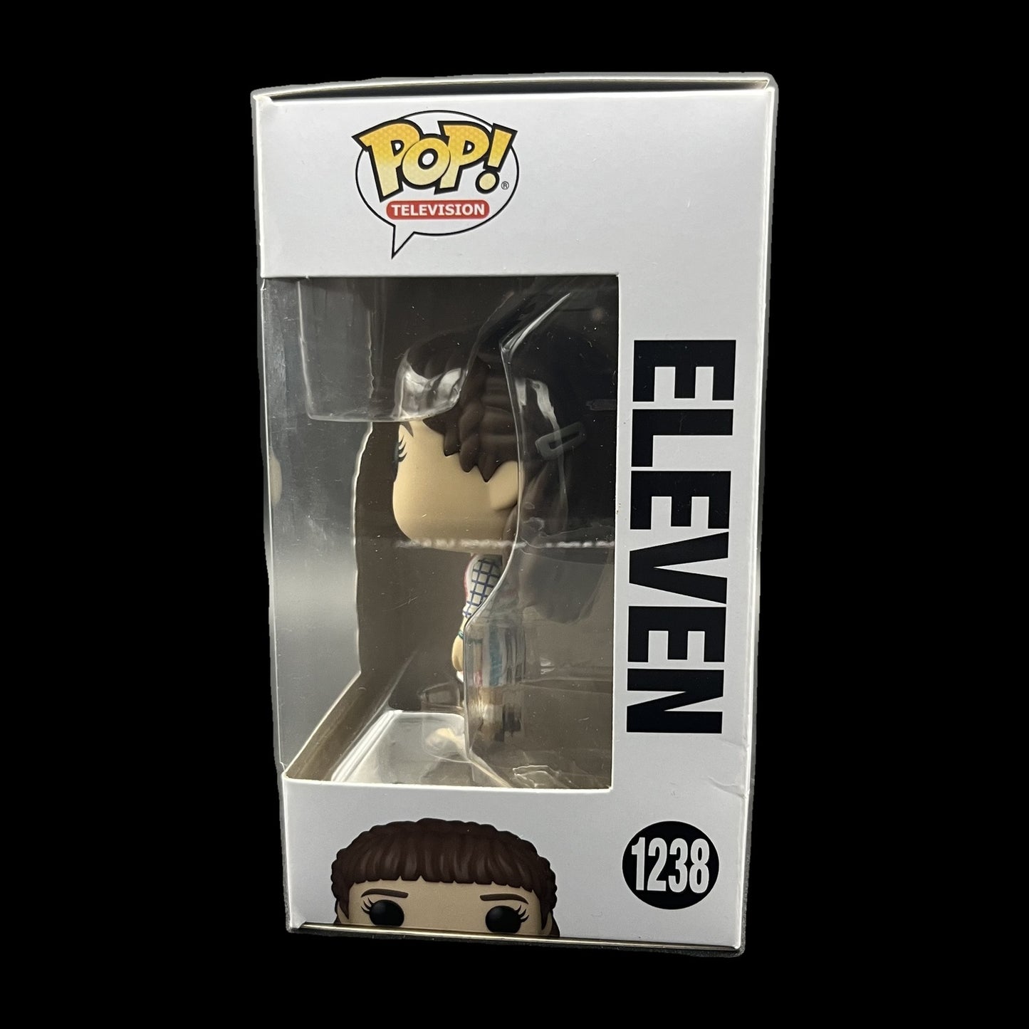Stranger Things Eleven - Vinylfigur - Funko - 10 cm - Film & TV