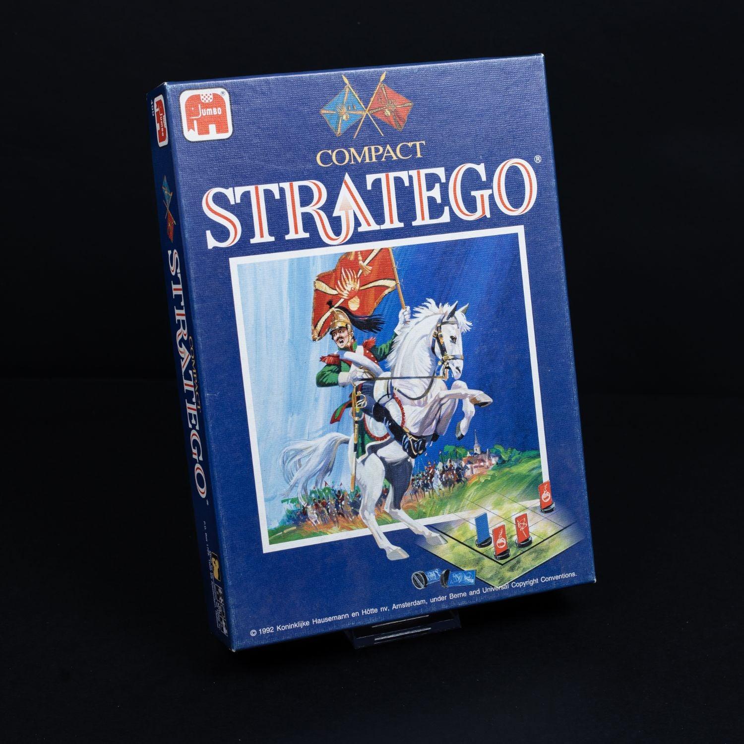 stratego-compact-jumbo-spiele-499-vollstaendig-top-zustand-1 - Utopia Collectibles