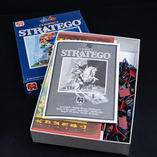 stratego-compact-jumbo-spiele-499-vollstaendig-top-zustand-3 - Utopia Collectibles