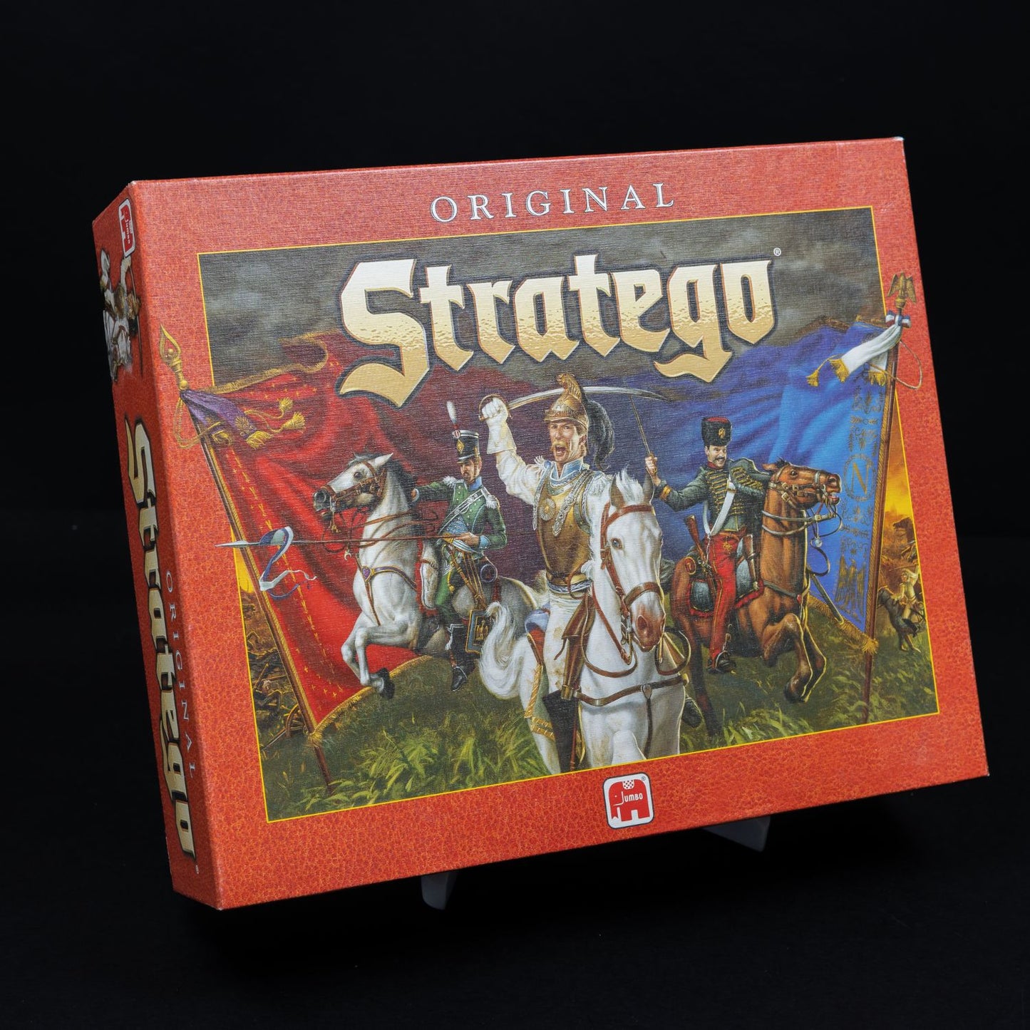 Stratego Original - Jumbo - Brettspiel - Vollständig - Zustand sehr gut