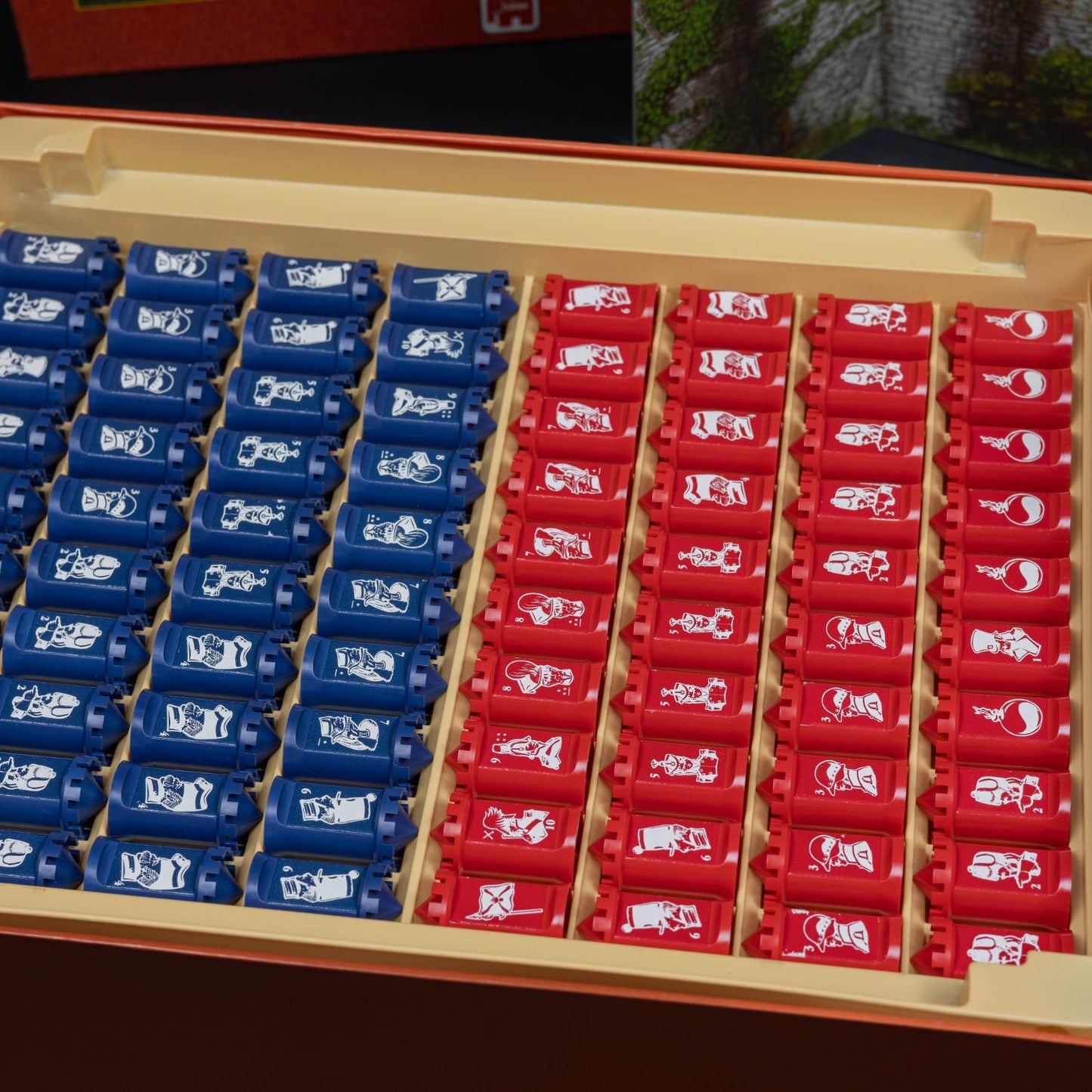 Stratego Original - Jumbo - Brettspiel - Vollständig - Zustand sehr gut