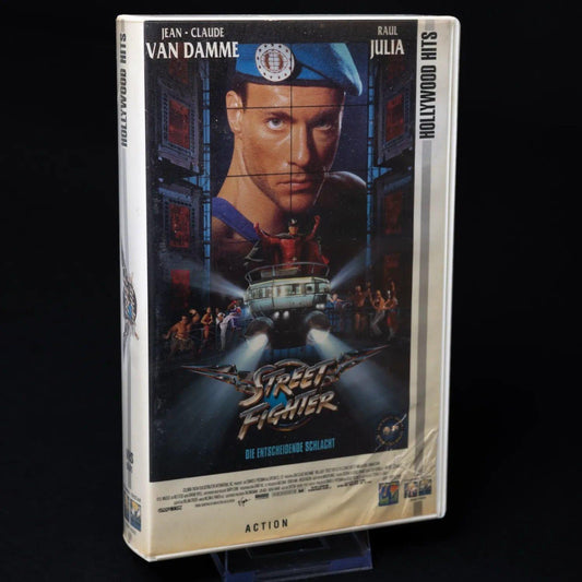 street-figher-die-entscheidende-schlacht-van-damme-vhs-zustand-okay-1 - Utopia Collectibles