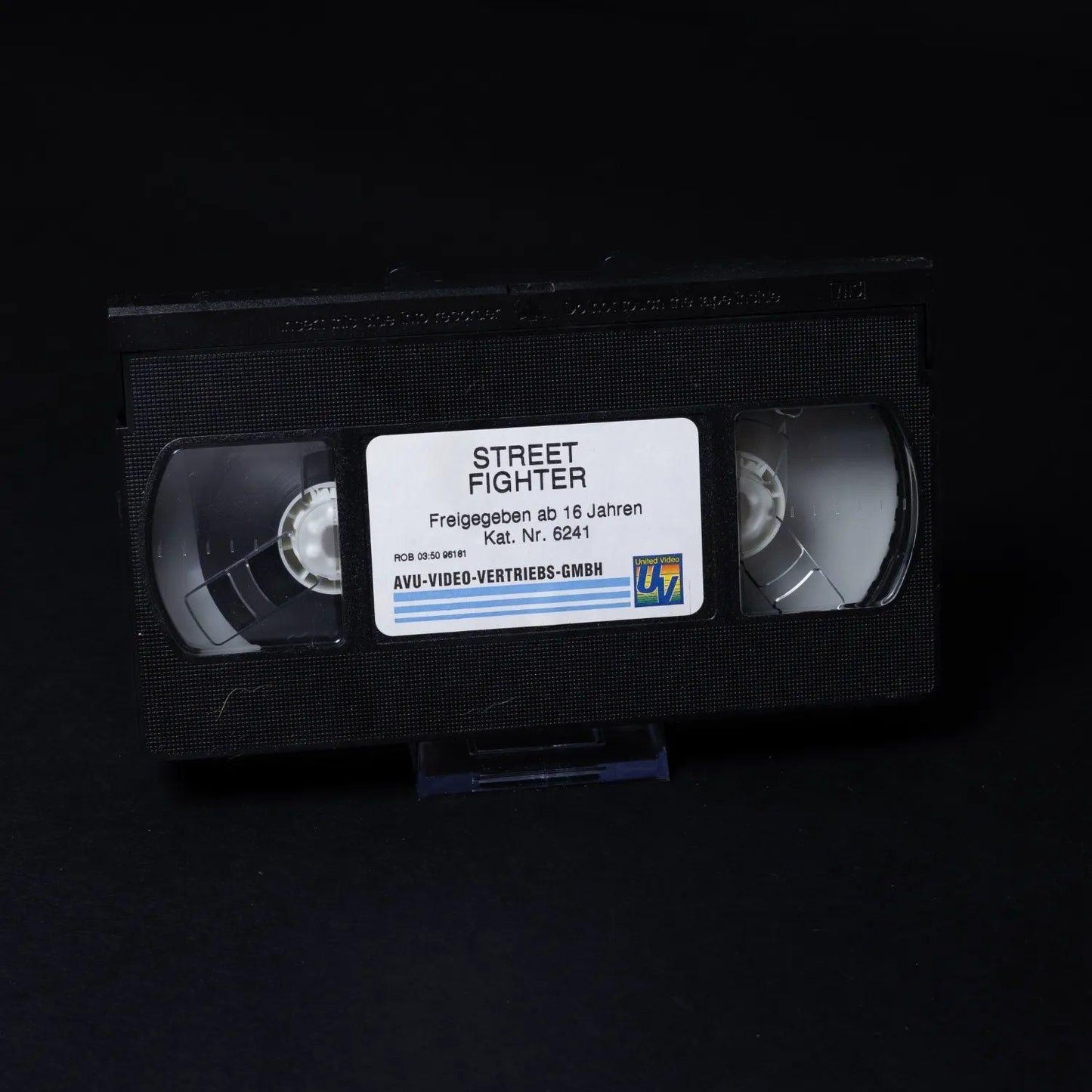street-figher-die-entscheidende-schlacht-van-damme-vhs-zustand-okay-3 - Utopia Collectibles