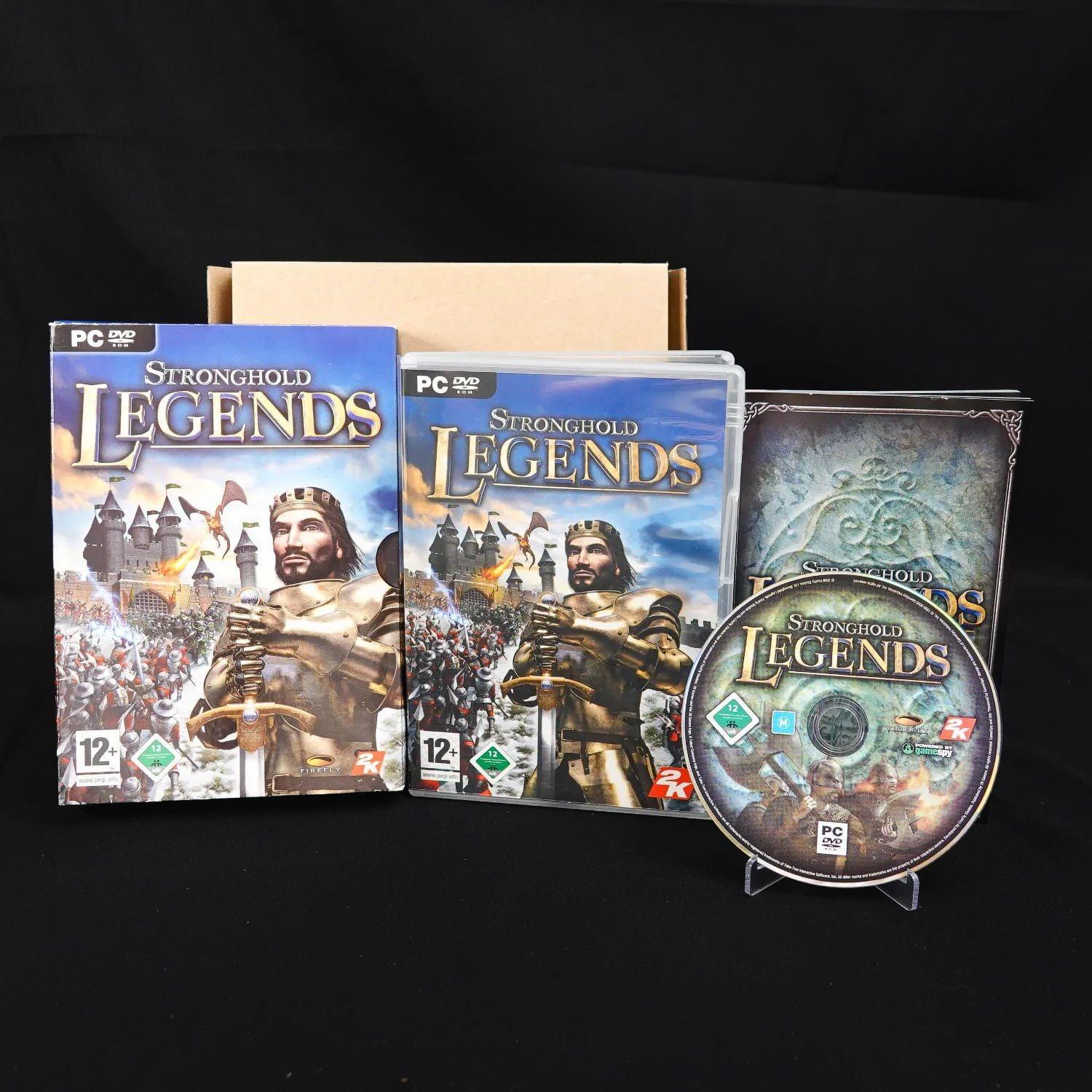 stronghold-legends-pc-game-big-box-cib-deutsch-gebraucht-1 - Utopia Collectibles