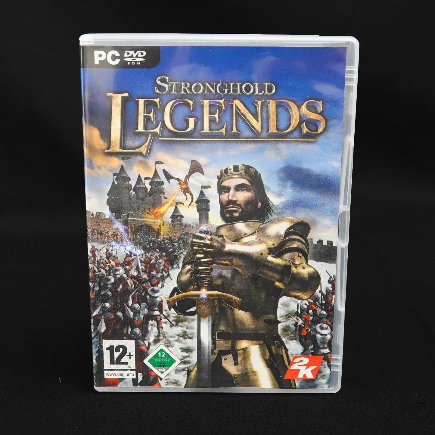 stronghold-legends-pc-game-big-box-cib-deutsch-gebraucht-7 - Utopia Collectibles