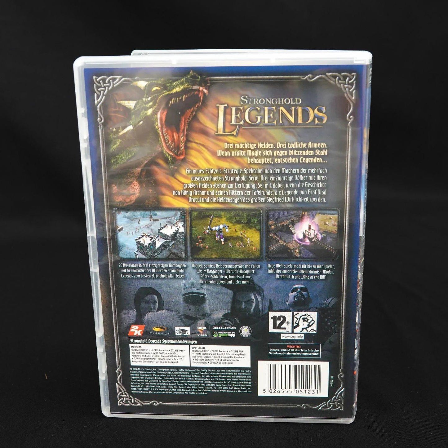 stronghold-legends-pc-game-big-box-cib-deutsch-gebraucht-8 - Utopia Collectibles