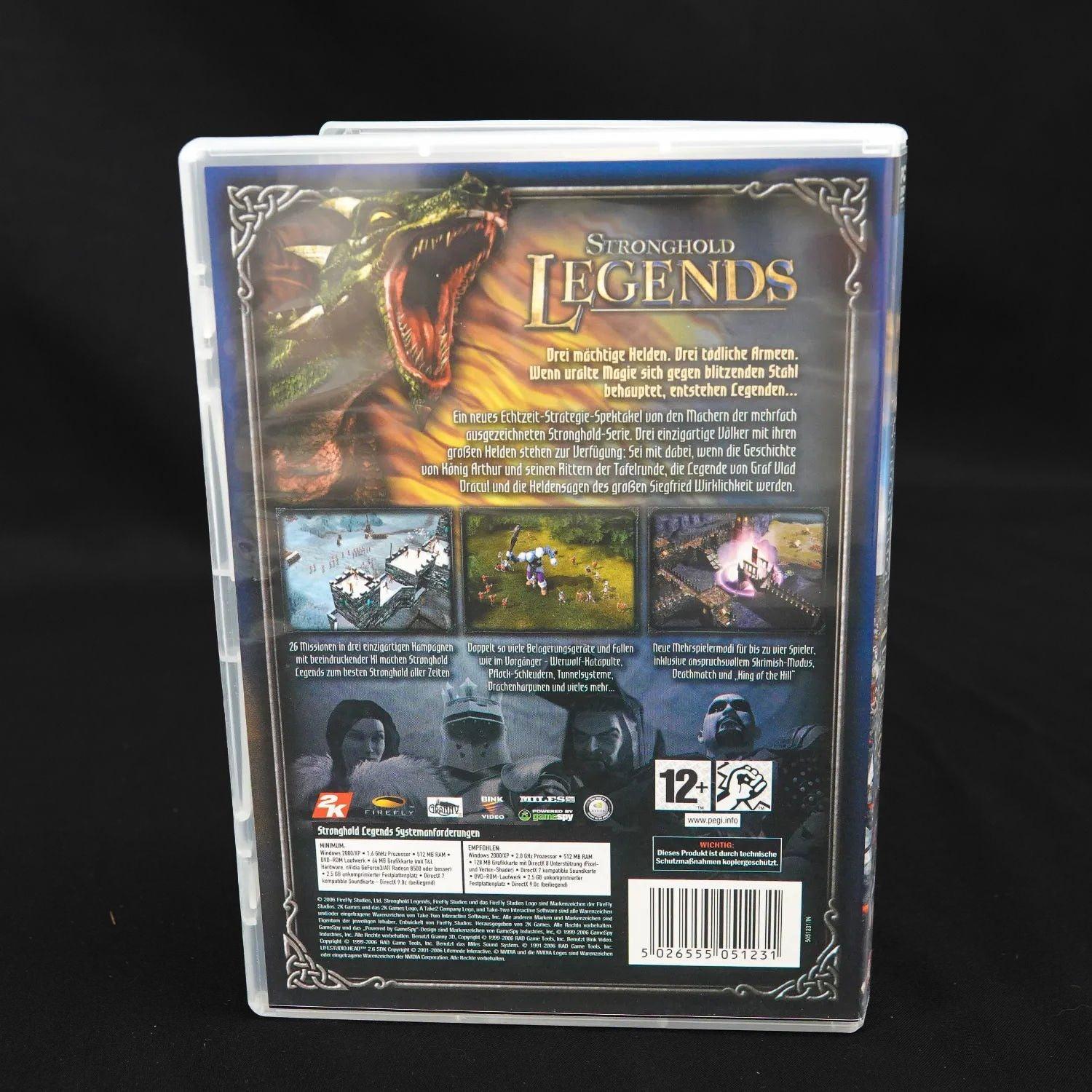 stronghold-legends-pc-game-big-box-cib-deutsch-gebraucht-8 - Utopia Collectibles