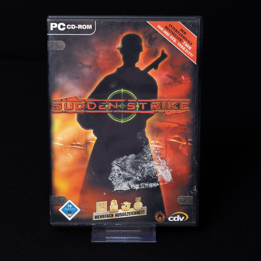 sudden-strike-pc-cd-rom-spiel-cib-zustand-gut-1 - Utopia Collectibles