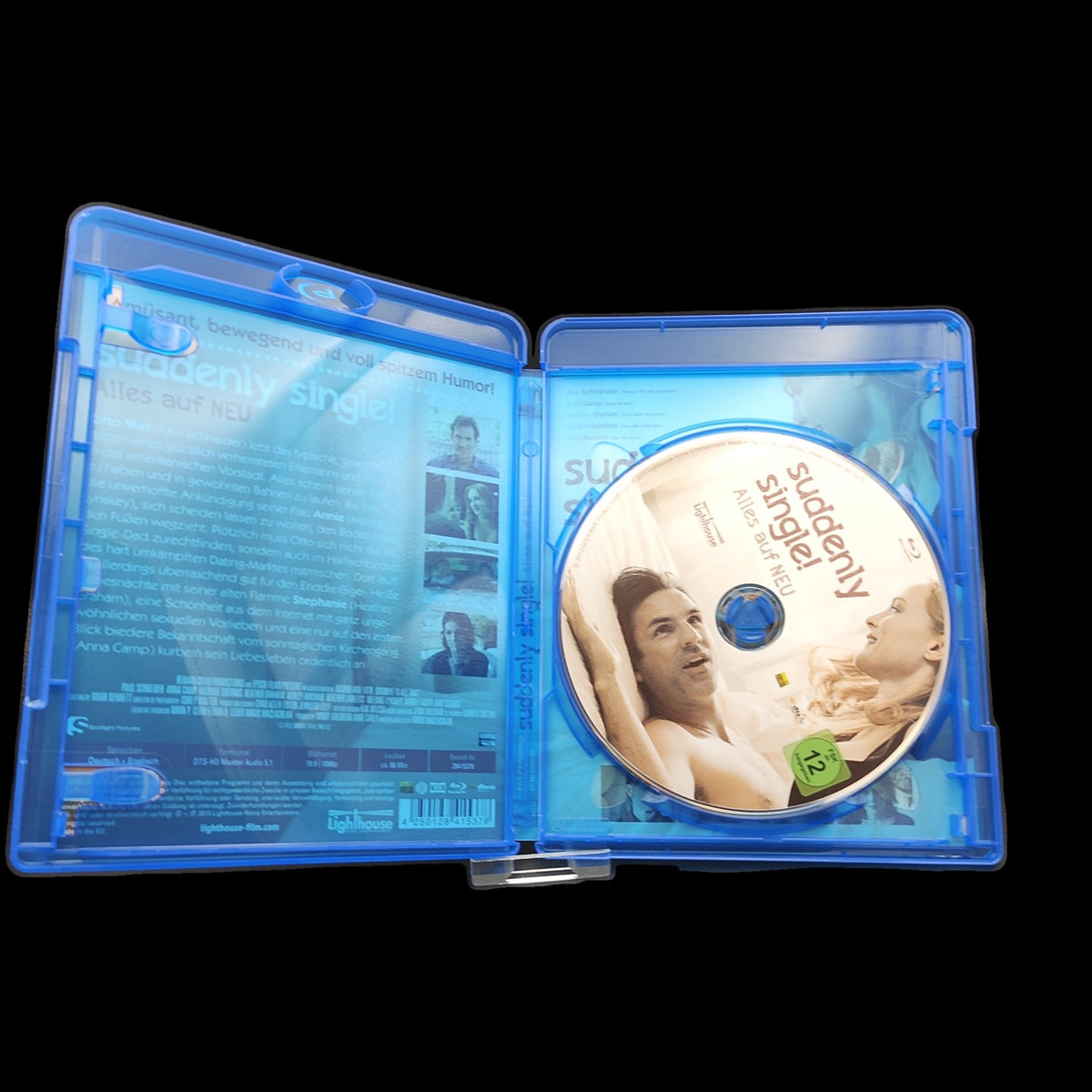 Suddenly Single! Alles auf NEU - Komödie - Blu-Ray - Film - Gebraucht