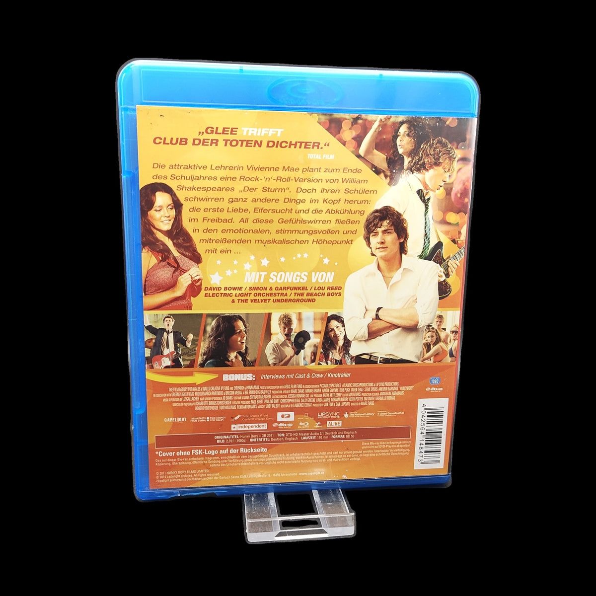 Summer Musical - Wendecover - Musik & Konzerte - Blu-Ray - Film - Gebraucht
