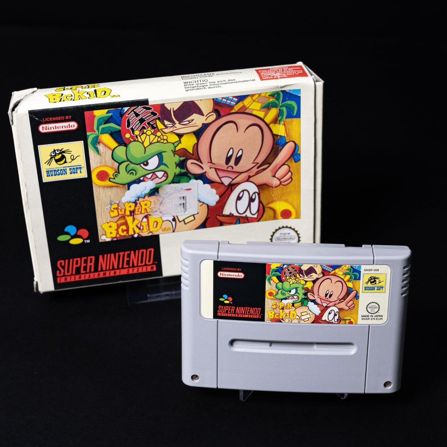 super-bc-kid-super-nintendo-snes-in-ovp-palde-zustand-gut-1 - Utopia Collectibles