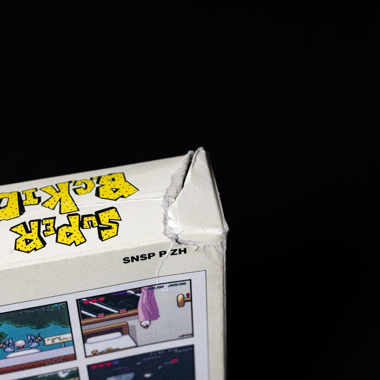 super-bc-kid-super-nintendo-snes-in-ovp-palde-zustand-gut-4 - Utopia Collectibles
