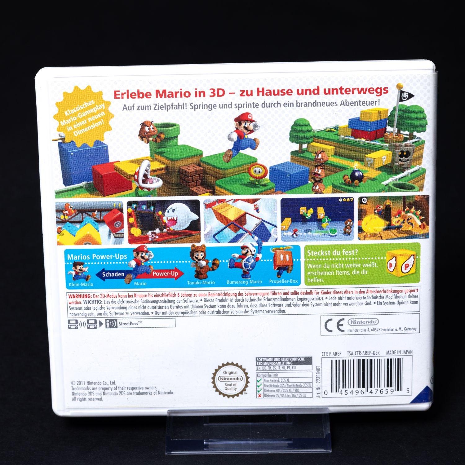 super-mario-3d-land-nintendo-3ds-spiel-cib-zustand-sehr-gut-2 - Utopia Collectibles