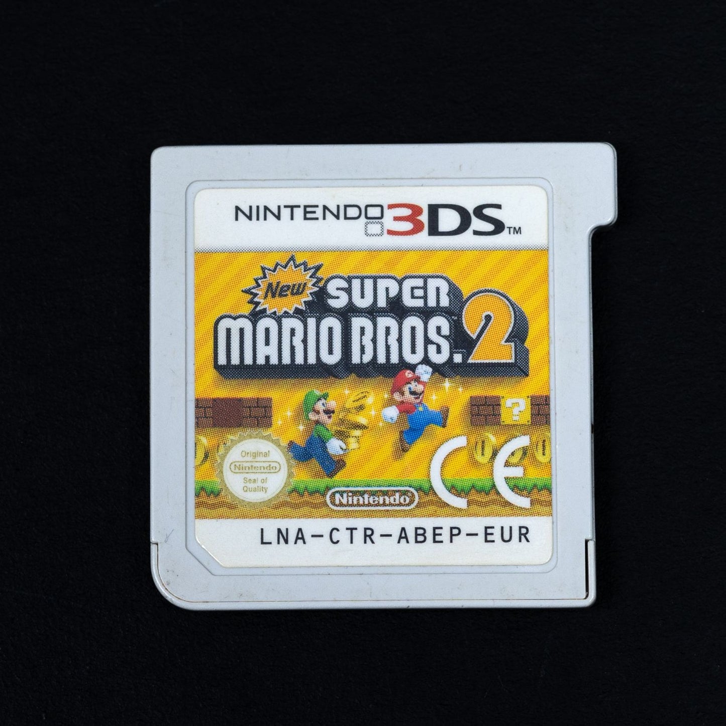 Super Mario Bros. 2 - Nintendo 3DS Spiel - nur Modul - Zustand Sehr Gut