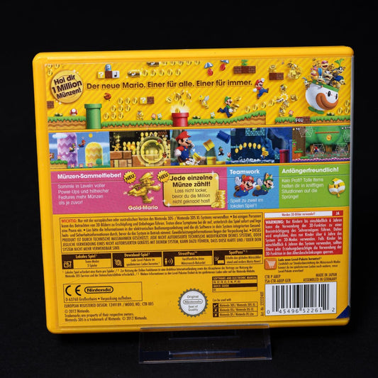 Super Mario Bros. 2 - Nintendo 3DS Spiel - Zustand Sehr Gut