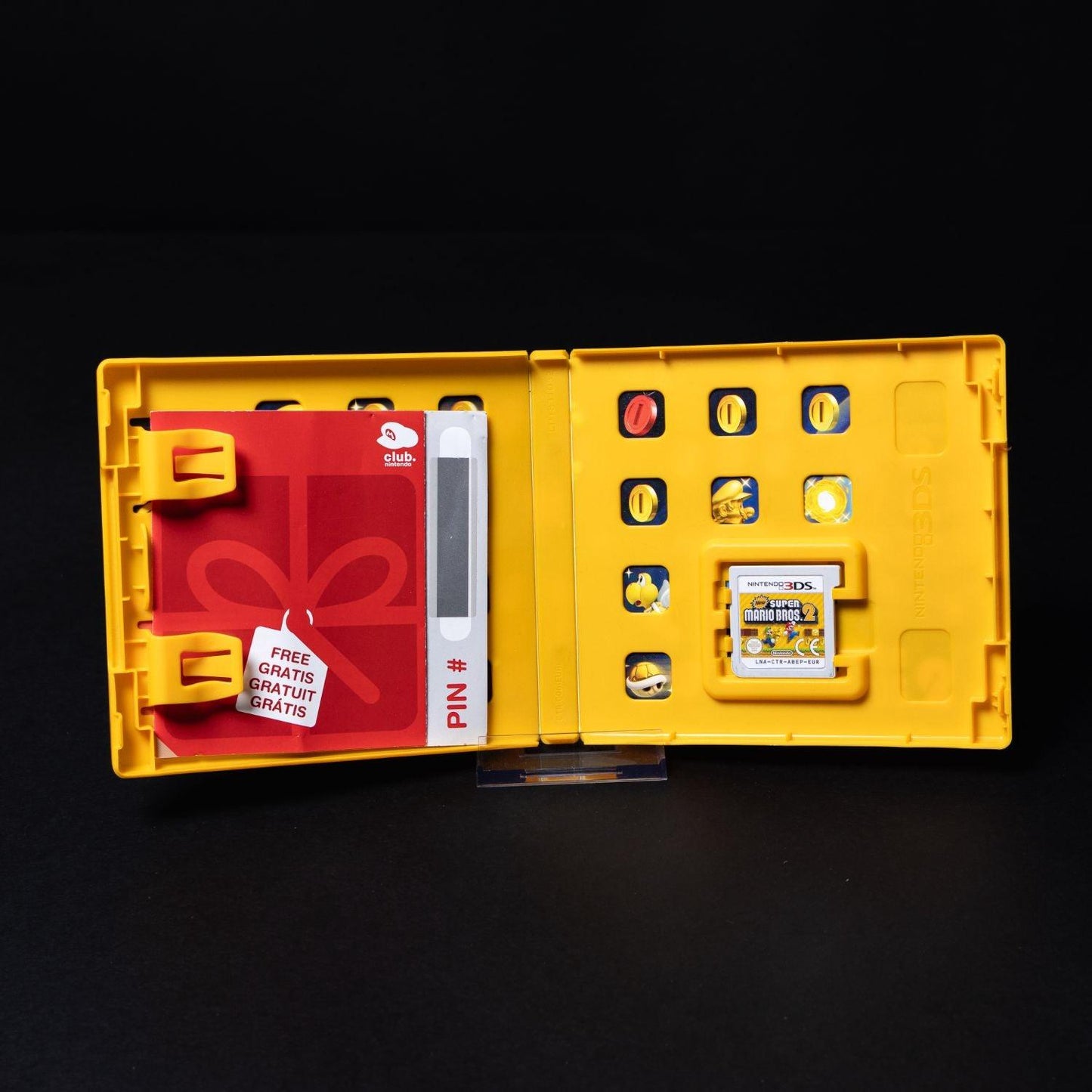 Super Mario Bros. 2 - Nintendo 3DS Spiel - Zustand Sehr Gut