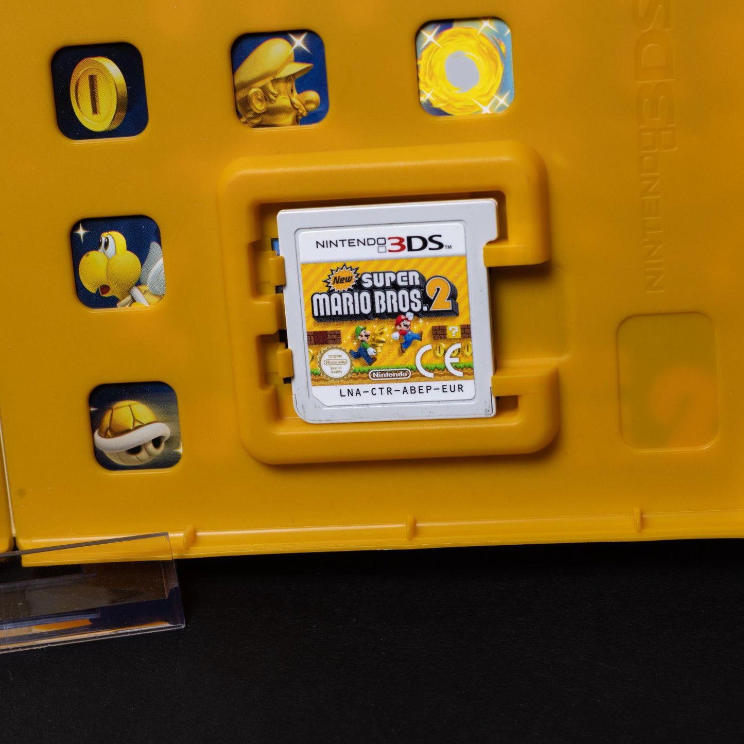 Super Mario Bros. 2 - Nintendo 3DS Spiel - Zustand Sehr Gut