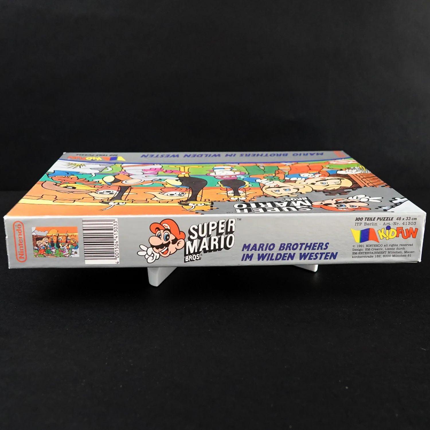 super-mario-bros-im-wilden-westen-puzzle-300-teile-nintendo-unbespielt-3 - Utopia Collectibles