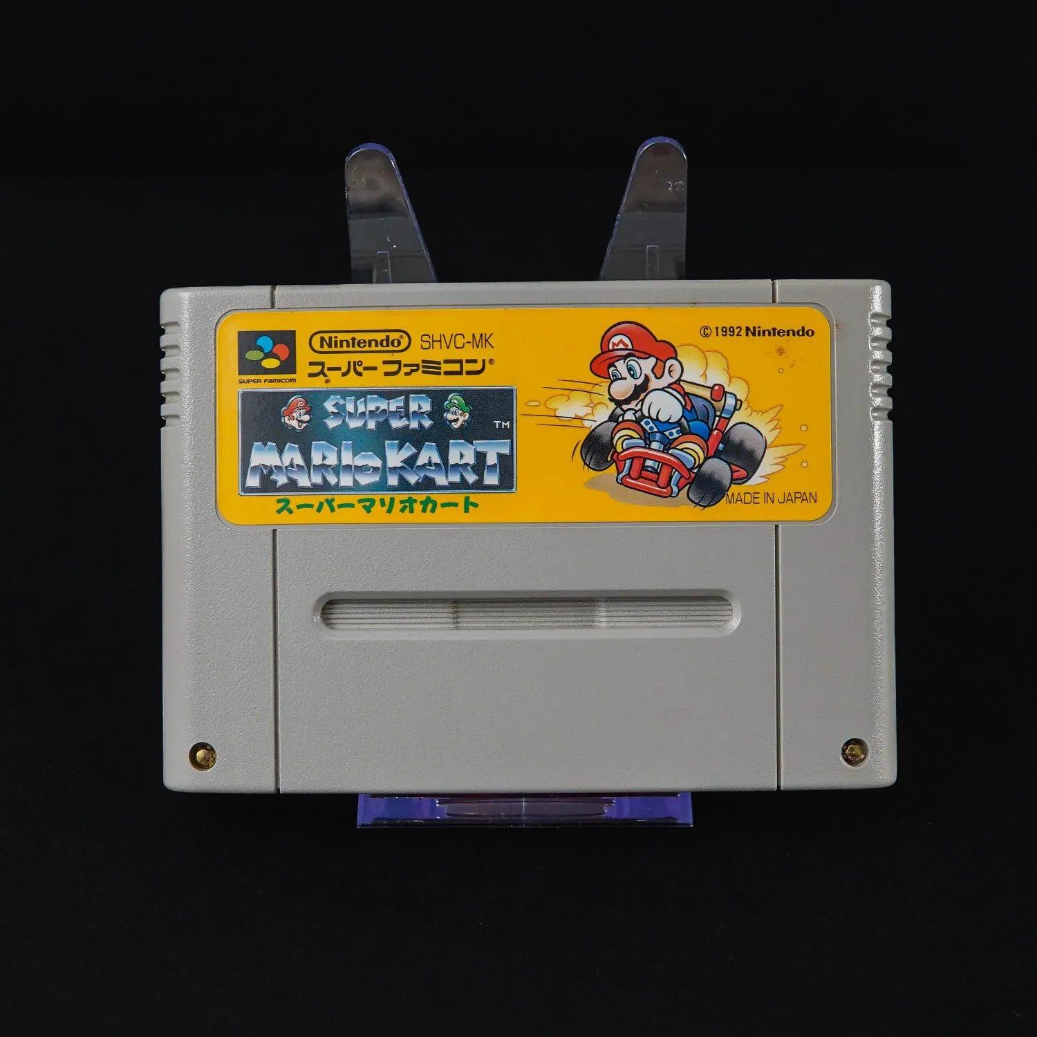 super-mario-kart-super-famicom-cib-komplett-japanisch-ntsc-10 - Utopia Collectibles
