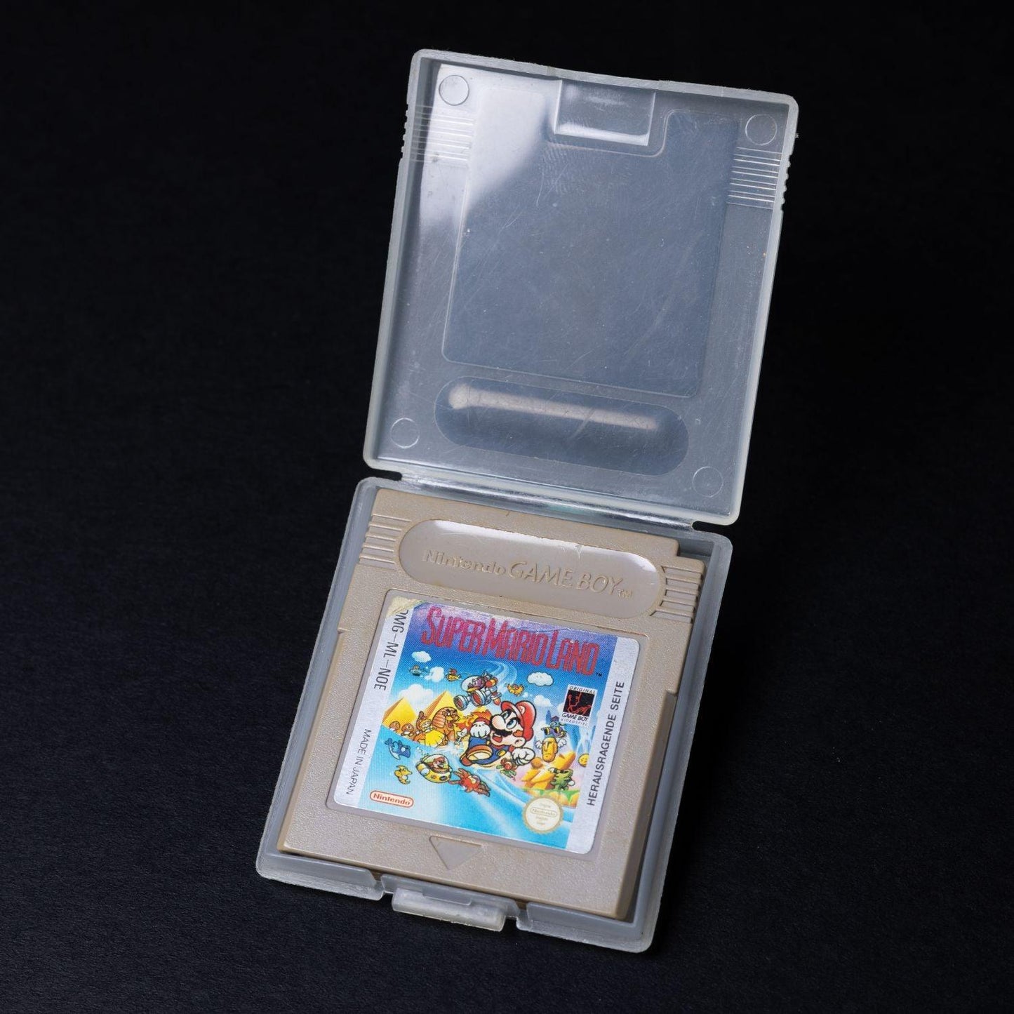 super-mario-land-game-boy-spiel-nur-modul-pal-de-zustand-gut-3 - Utopia Collectibles