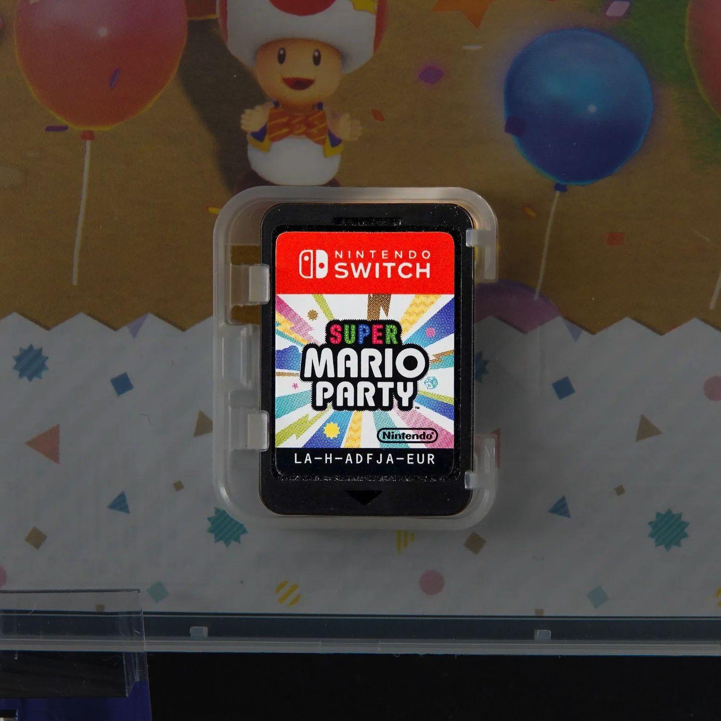 super-mario-party-nintendo-switch-spiel-in-ovp-top-zustand-4 - Utopia Collectibles
