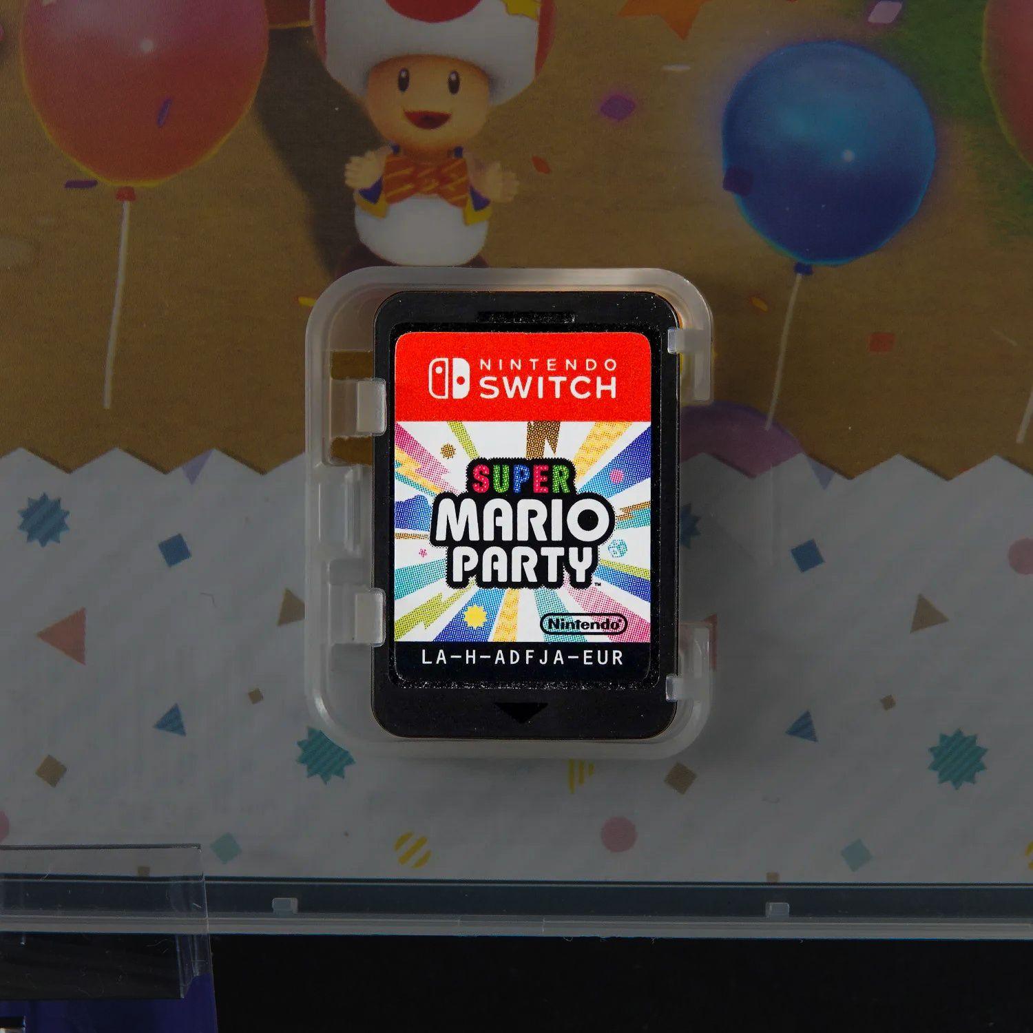 super-mario-party-nintendo-switch-spiel-in-ovp-top-zustand-4 - Utopia Collectibles