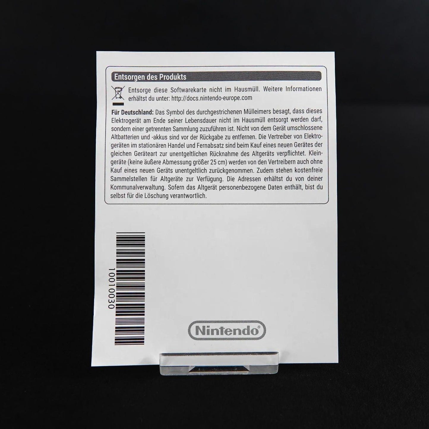 super-mario-rpg-nintendo-switch-spiel-in-ovp-top-zustand-3 - Utopia Collectibles