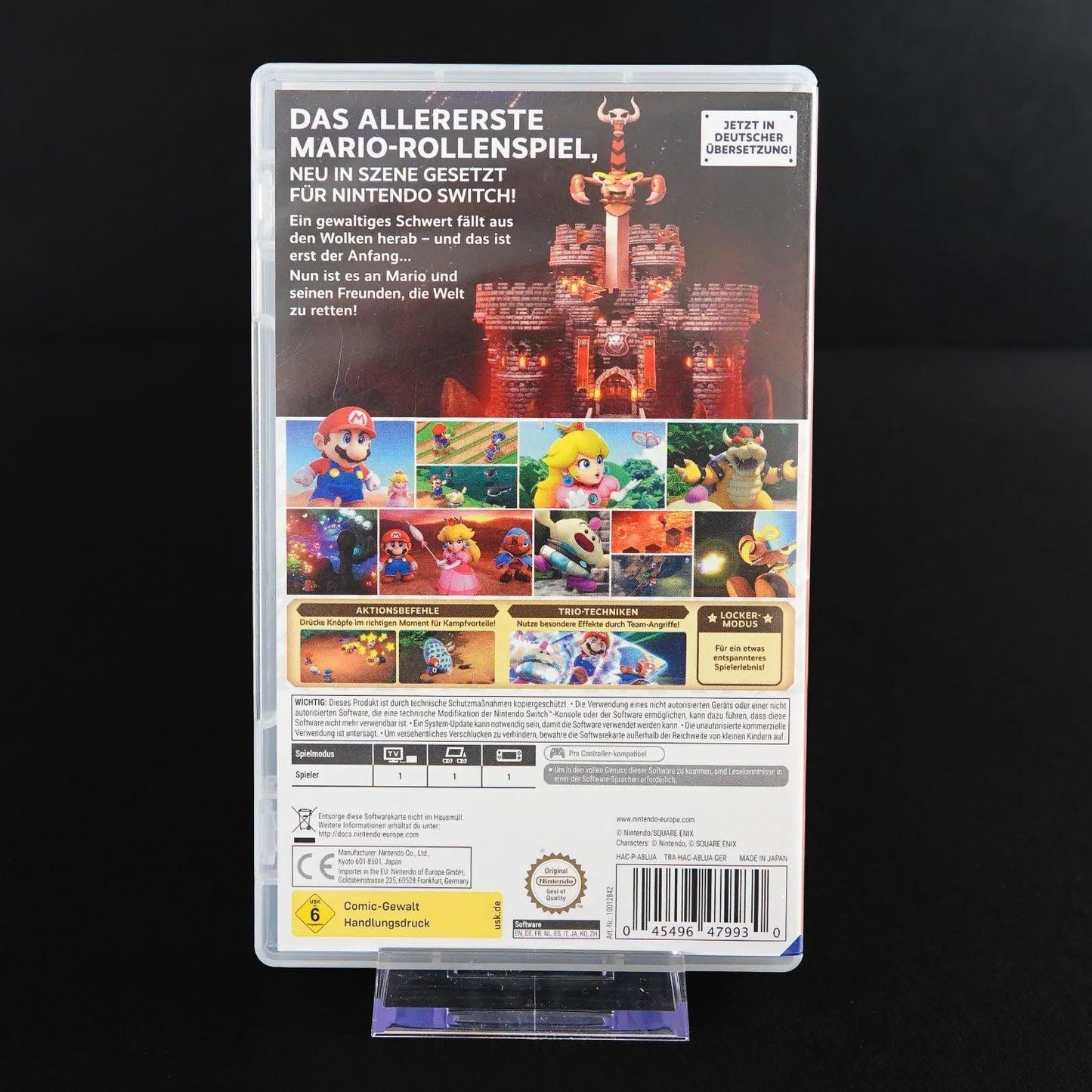 super-mario-rpg-nintendo-switch-spiel-in-ovp-top-zustand-4 - Utopia Collectibles