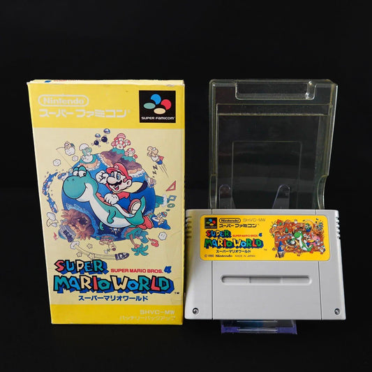 super-mario-world-bros-4-super-famicom-cib-komplett-japanisch-ntsc-1 - Utopia Collectibles