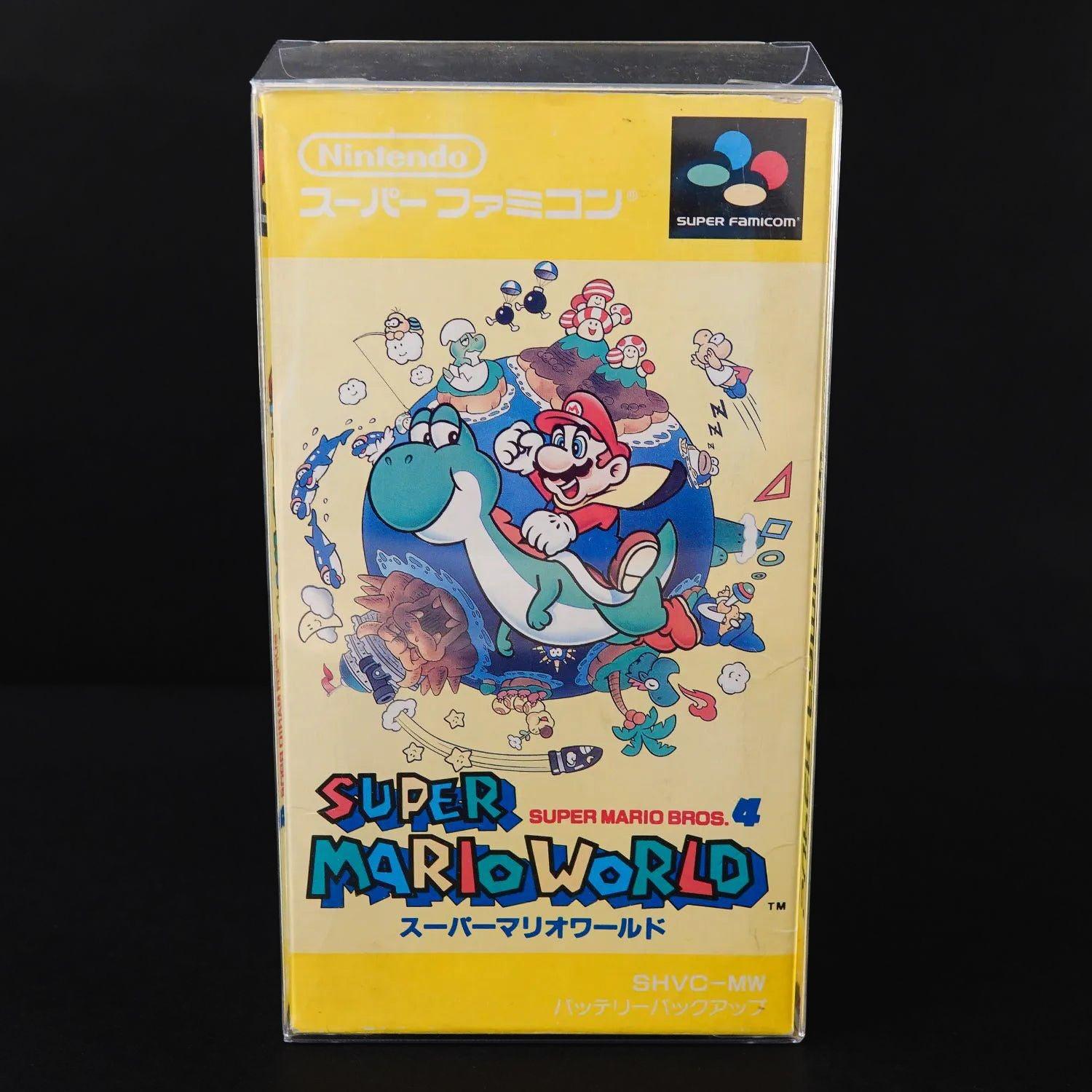 super-mario-world-bros-4-super-famicom-cib-komplett-japanisch-ntsc-2 - Utopia Collectibles