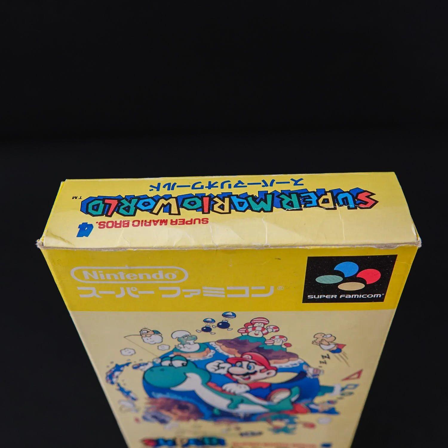 super-mario-world-bros-4-super-famicom-cib-komplett-japanisch-ntsc-6 - Utopia Collectibles