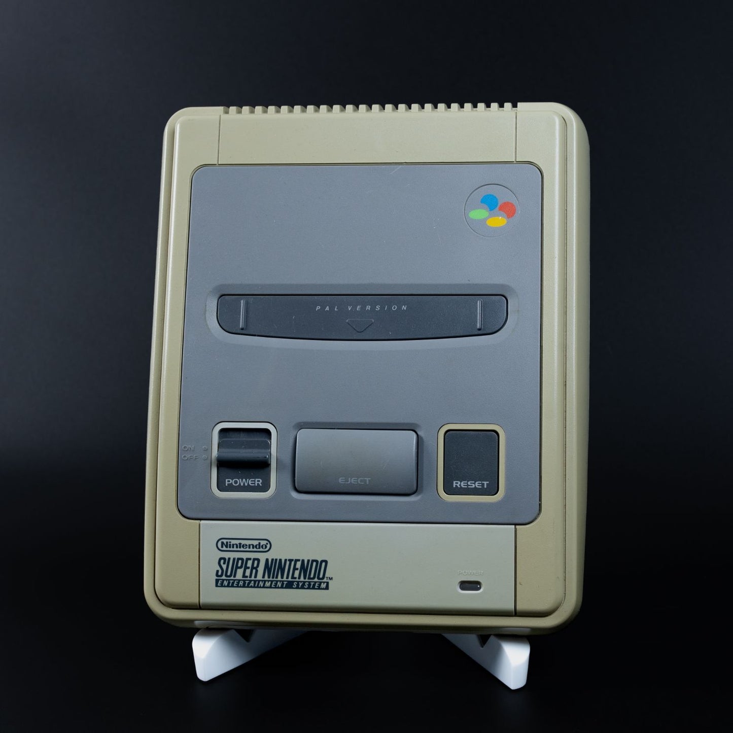 Super Nintendo Entertainment System - SNES - Konsole -  PAL - Guter Zustand