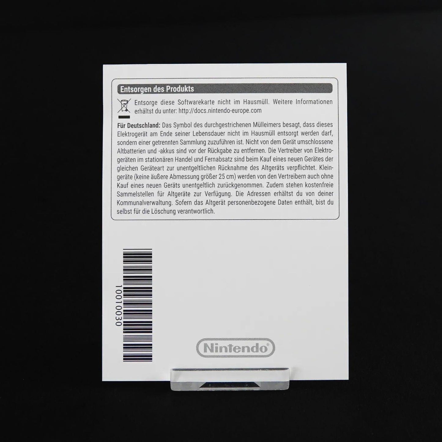super-smash-bros-ultimate-nintendo-switch-spiel-in-ovp-top-zustand-3 - Utopia Collectibles