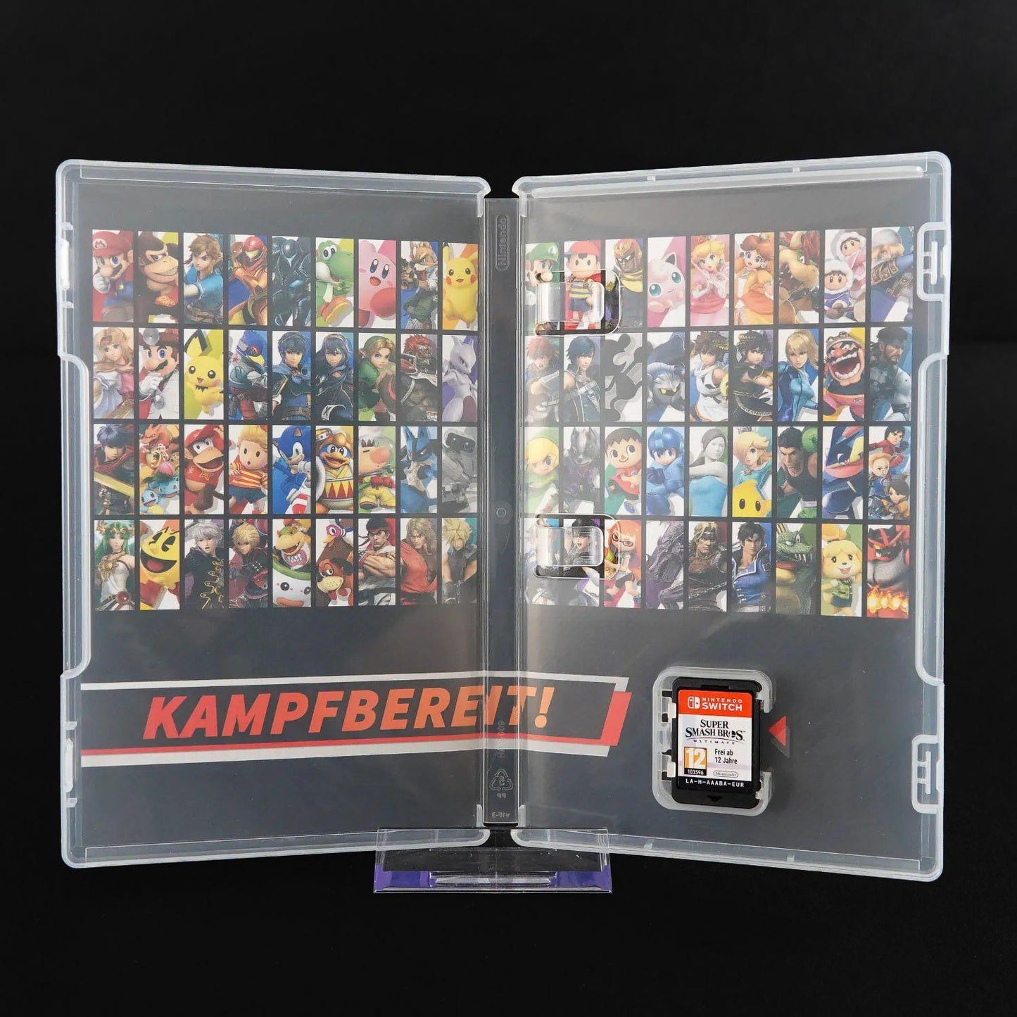 super-smash-bros-ultimate-nintendo-switch-spiel-in-ovp-top-zustand-5 - Utopia Collectibles