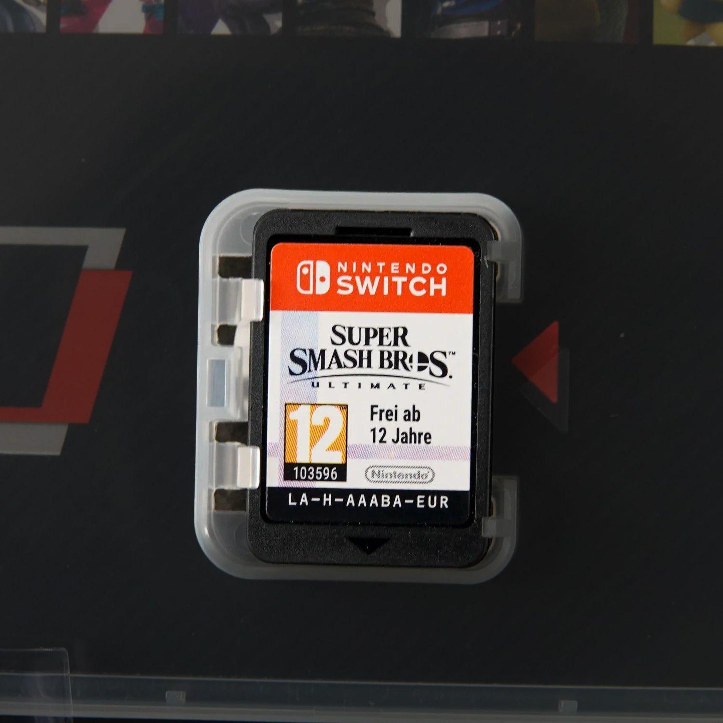 super-smash-bros-ultimate-nintendo-switch-spiel-in-ovp-top-zustand-6 - Utopia Collectibles