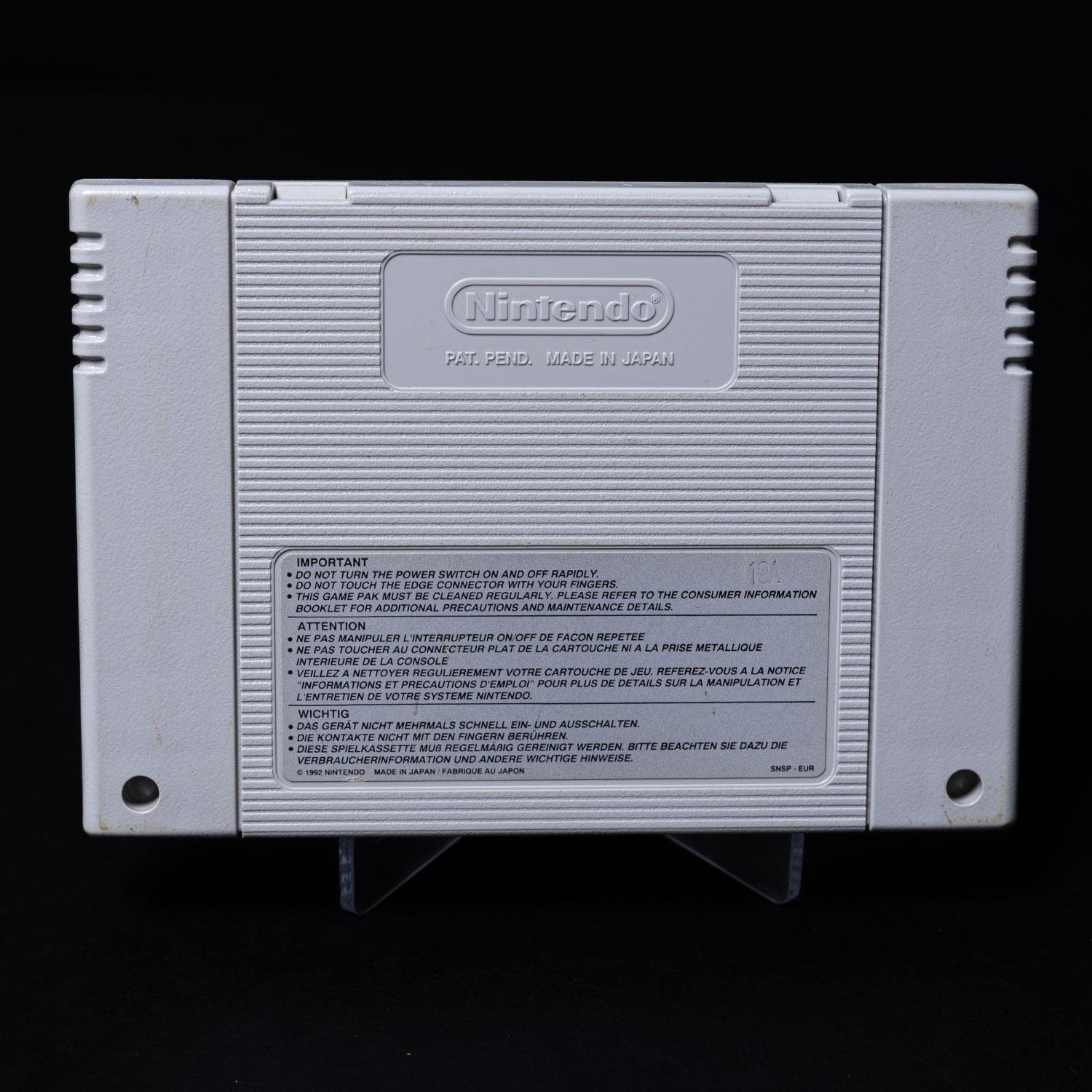 super-star-wars-the-empire-srikes-back-super-nintendo-snes-nur-modul-pal-2 - Utopia Collectibles