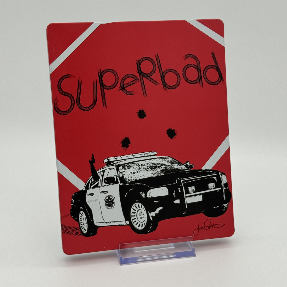 Superbad - Steelbook - Unrated Extended Edition - Blu-Ray - Zustand Sehr Gut
