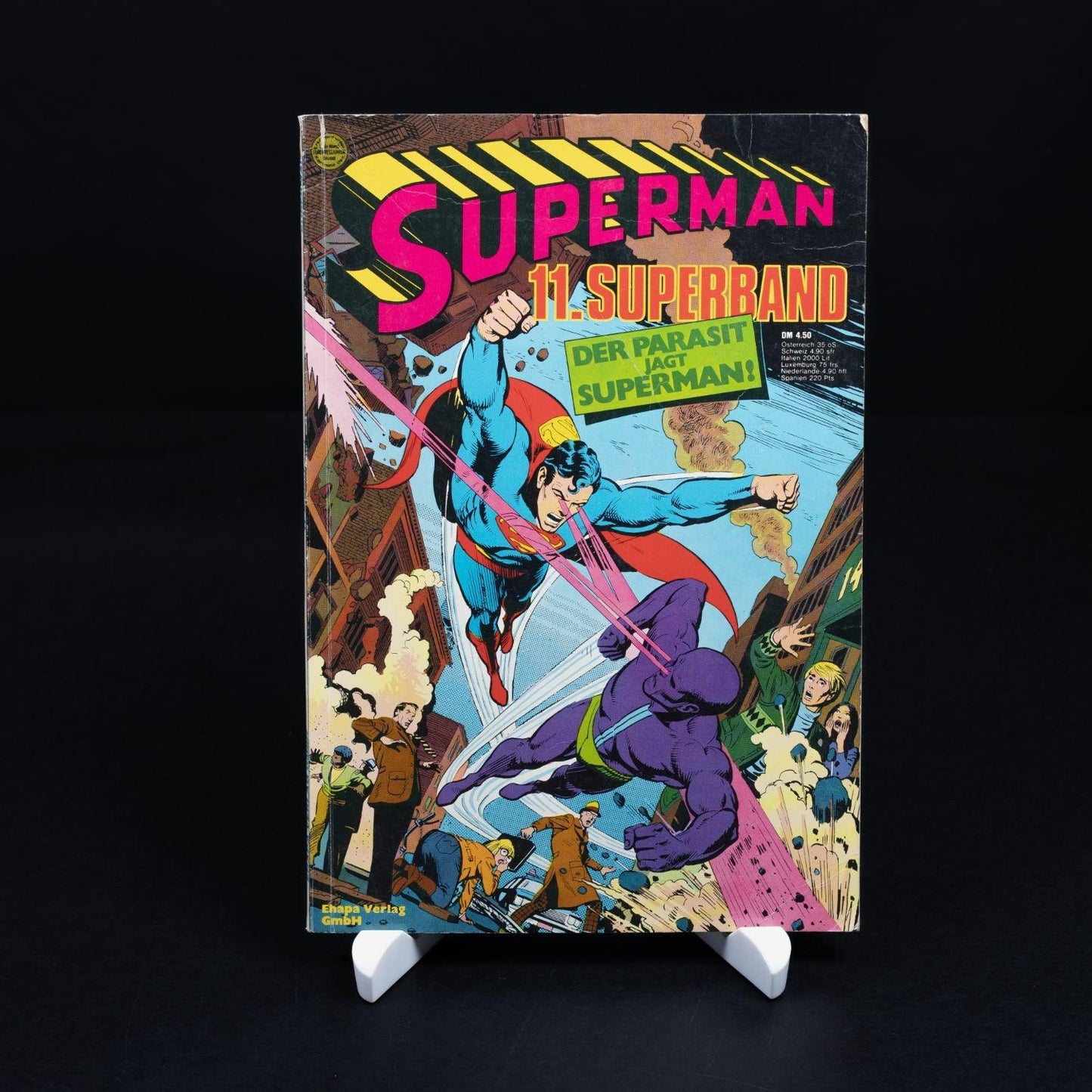 superman-11-superband-1978-ehapa-egmont-comic-deutsch-z2-3-1 - Utopia Collectibles