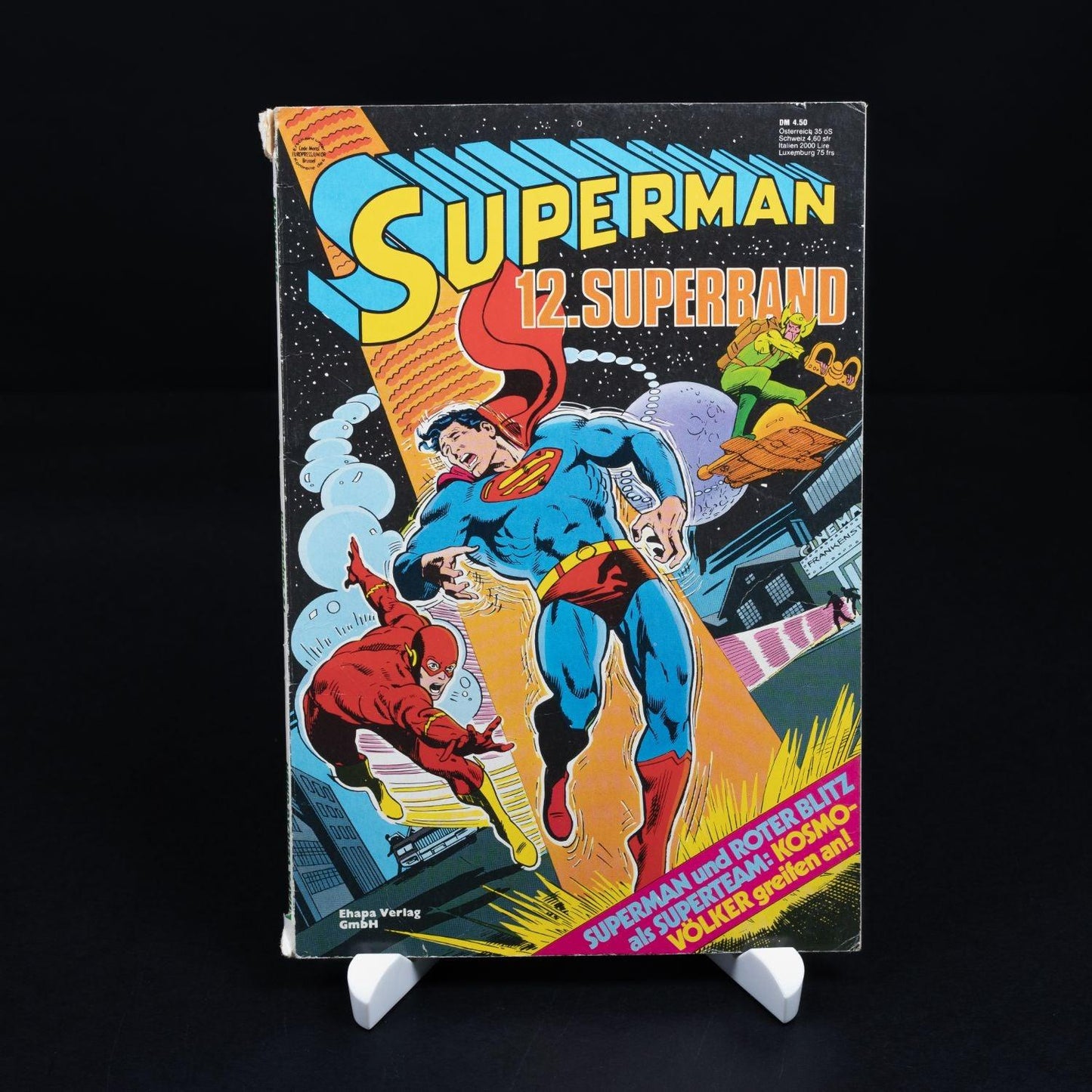 superman-12-superband-1978-ehapa-egmont-comic-deutsch-z3-1 - Utopia Collectibles