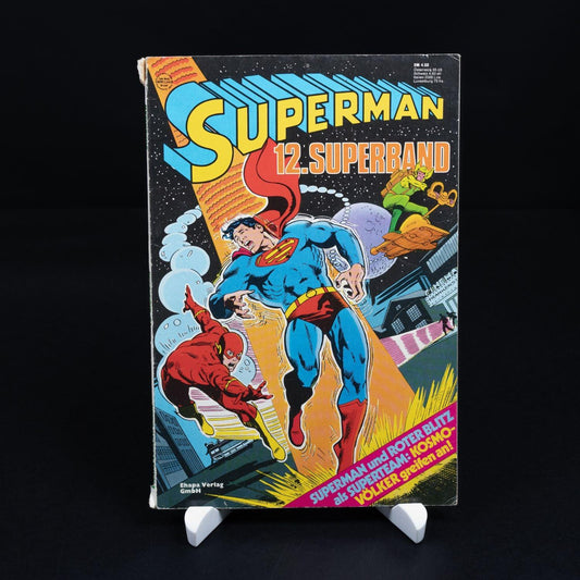 superman-12-superband-1978-ehapa-egmont-comic-deutsch-z3-1 - Utopia Collectibles