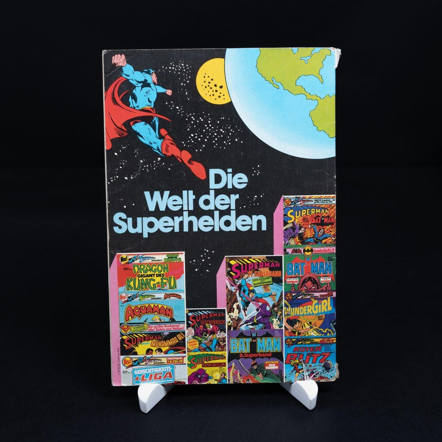 superman-12-superband-1978-ehapa-egmont-comic-deutsch-z3-2 - Utopia Collectibles