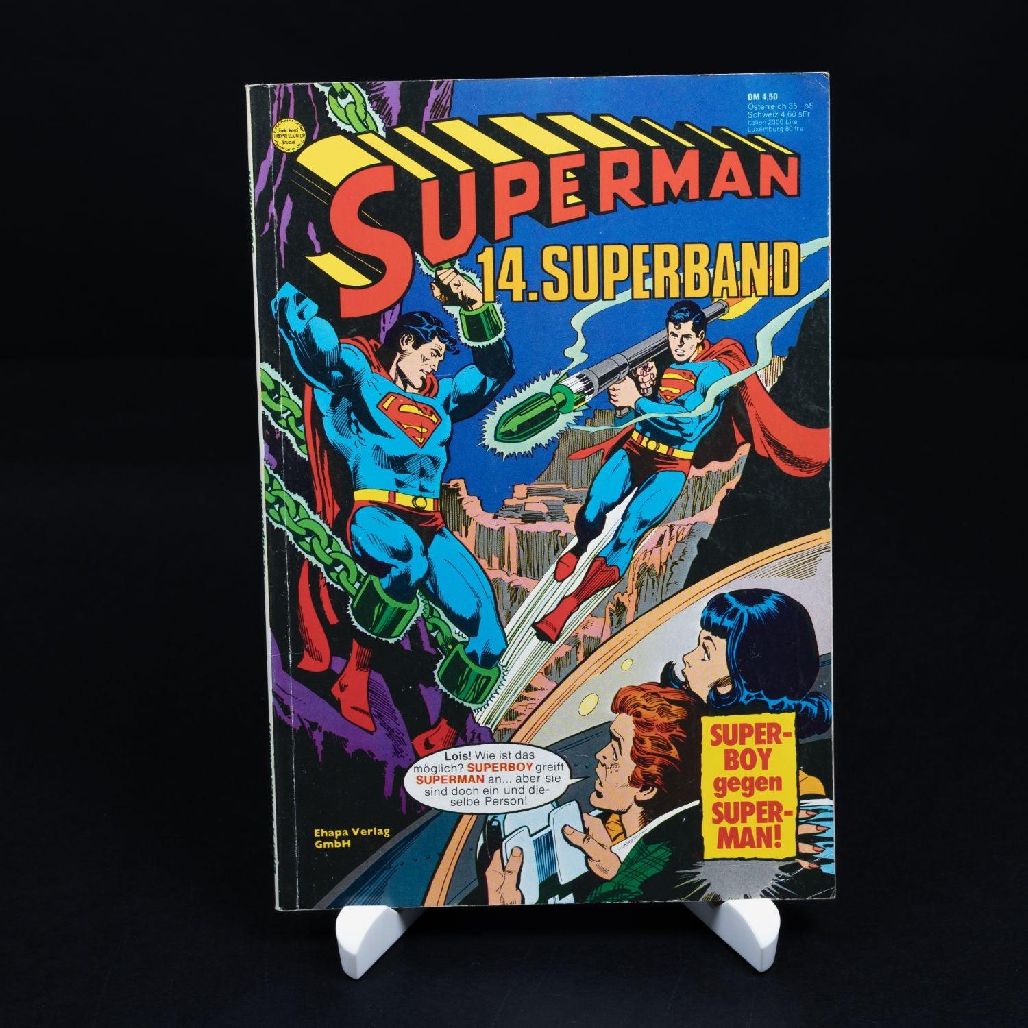 superman-14-superband-1980-ehapa-egmont-comic-deutsch-z2-1 - Utopia Collectibles