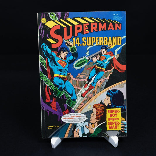 superman-14-superband-1980-ehapa-egmont-comic-deutsch-z2-1 - Utopia Collectibles
