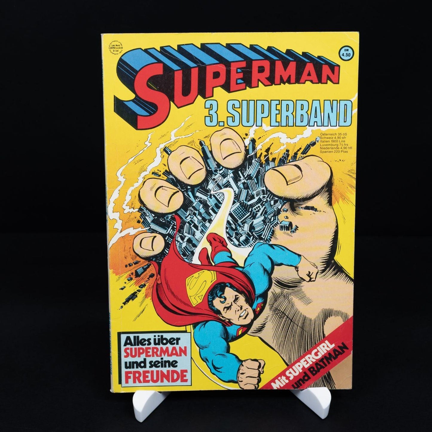 superman-3-superband-1978-ehapa-egmont-verlag-comic-deutsch-z1-2-1 - Utopia Collectibles