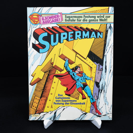 superman-8-sonderausgabe-1983-ehapa-egmont-verlag-comic-deutsch-z1-2-1 - Utopia Collectibles