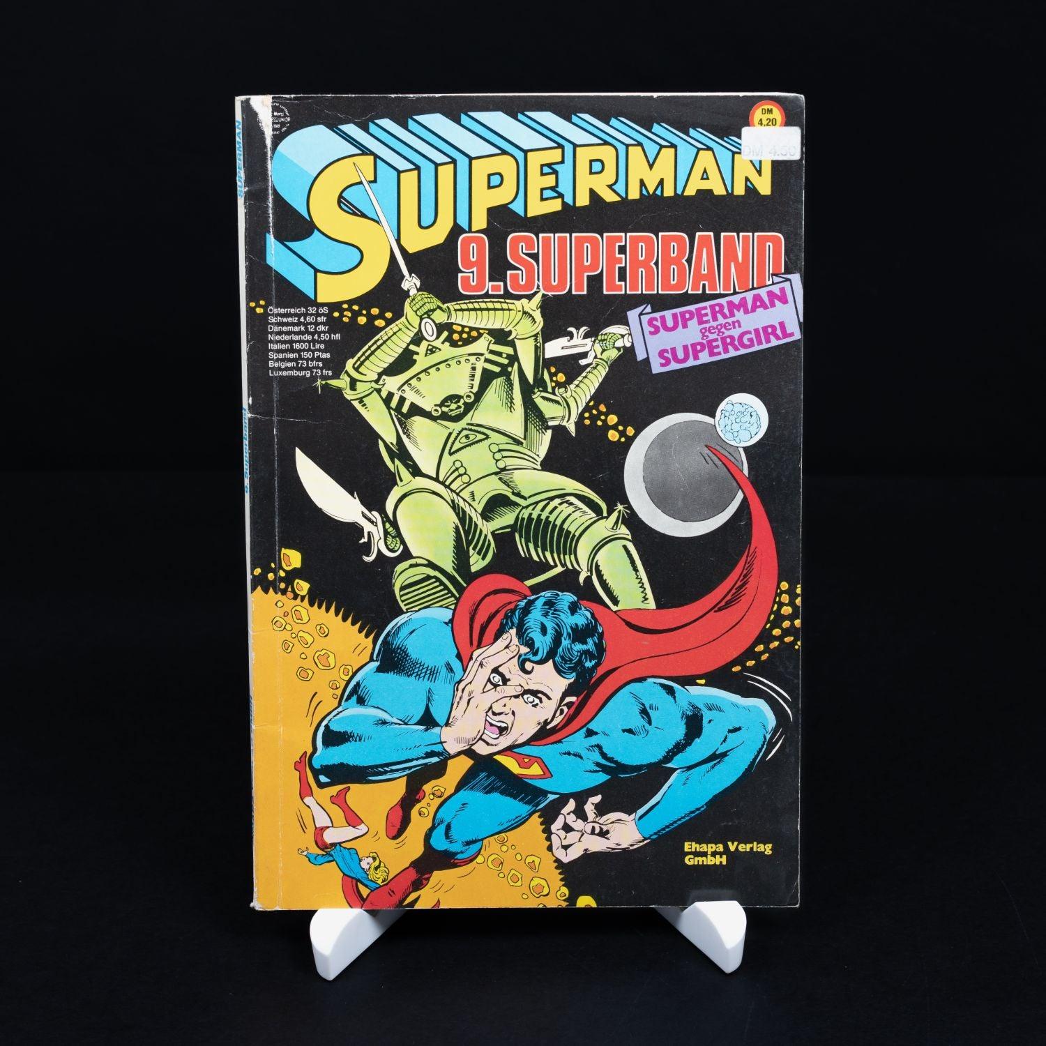 superman-9-superband-1977-ehapa-egmont-comic-deutsch-z3-1 - Utopia Collectibles