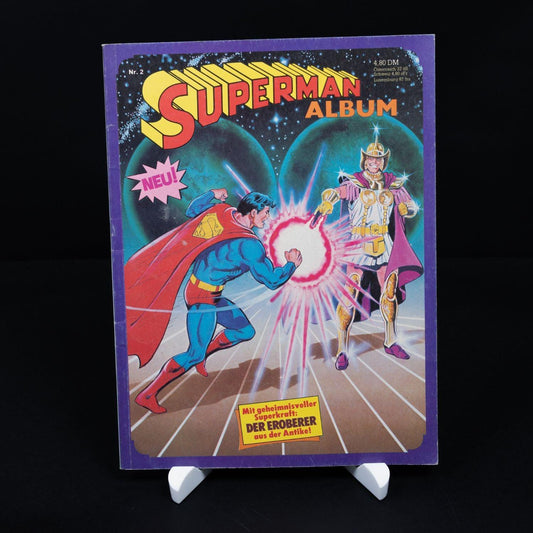 superman-album-nr-2-ehapa-egmont-comic-1982-deutsch-zustand-sehr-gut-1 - Utopia Collectibles
