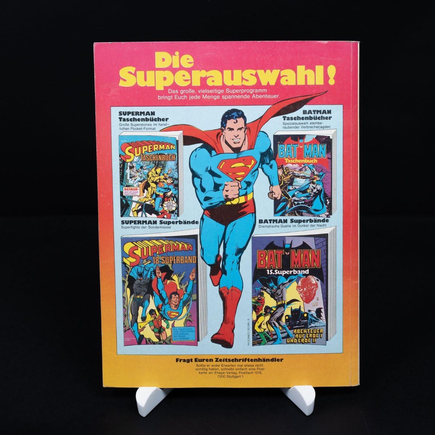 superman-album-nr-2-ehapa-egmont-comic-1982-deutsch-zustand-sehr-gut-2 - Utopia Collectibles