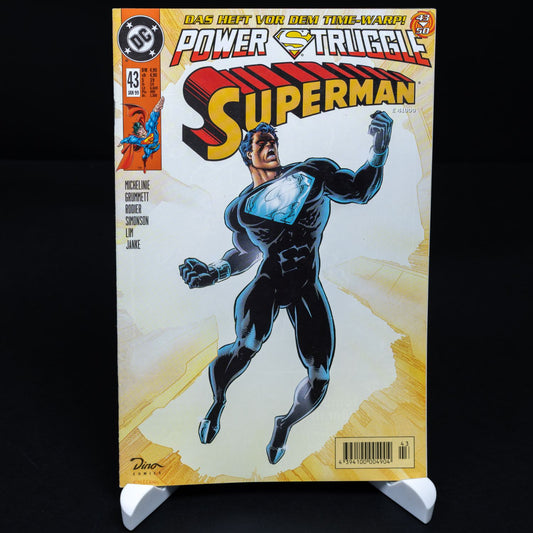 Superman - Comic #43 (Jan 99) - Das Heft vor dem Time-Warp! - Deutsch - Z 0-1